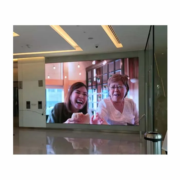 High Definition Televisions P1.875 Full Color Indoor Led Display Screen Manufacturer