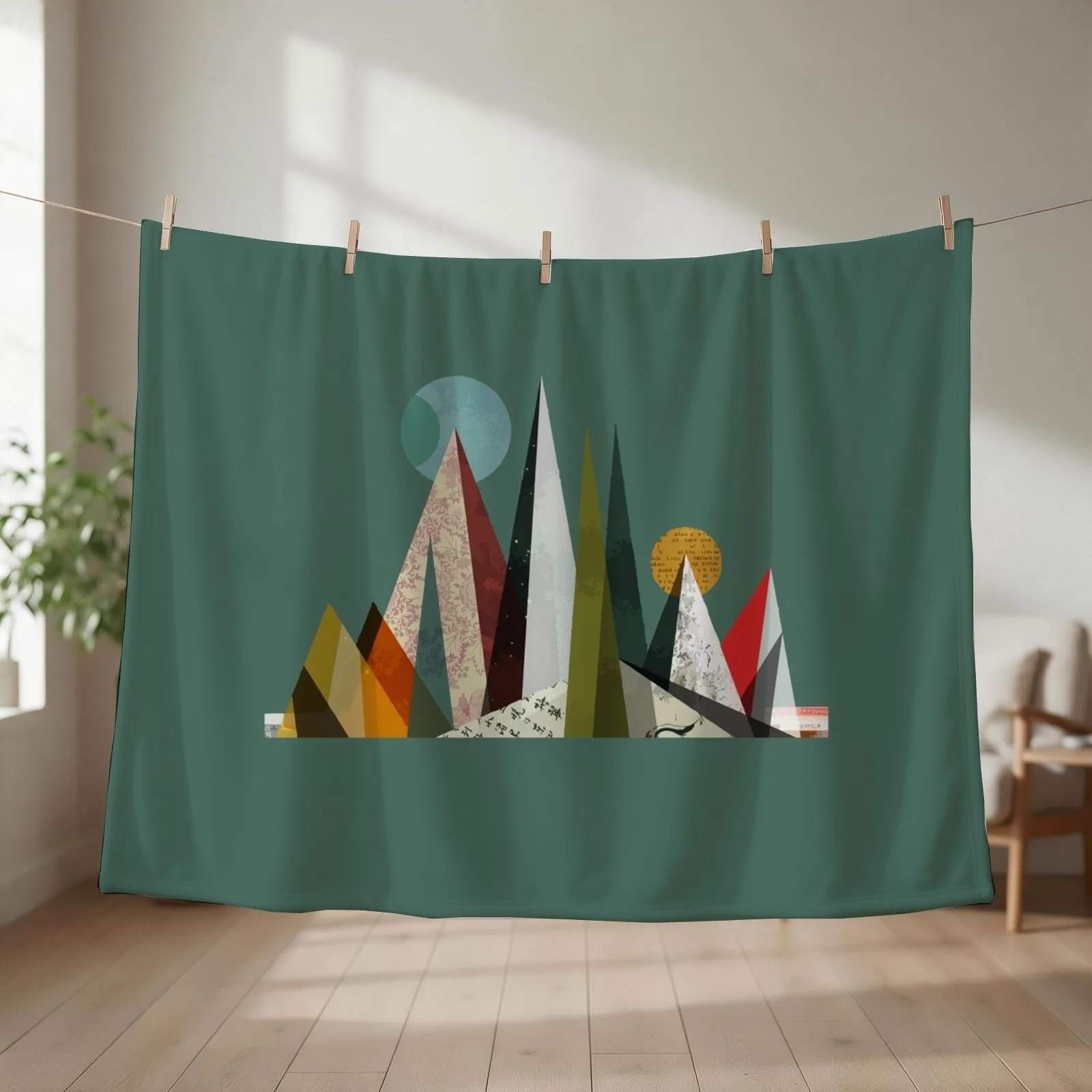 Young the Giant Throw Blanket Bed Soft Beds anime funny gift Blankets