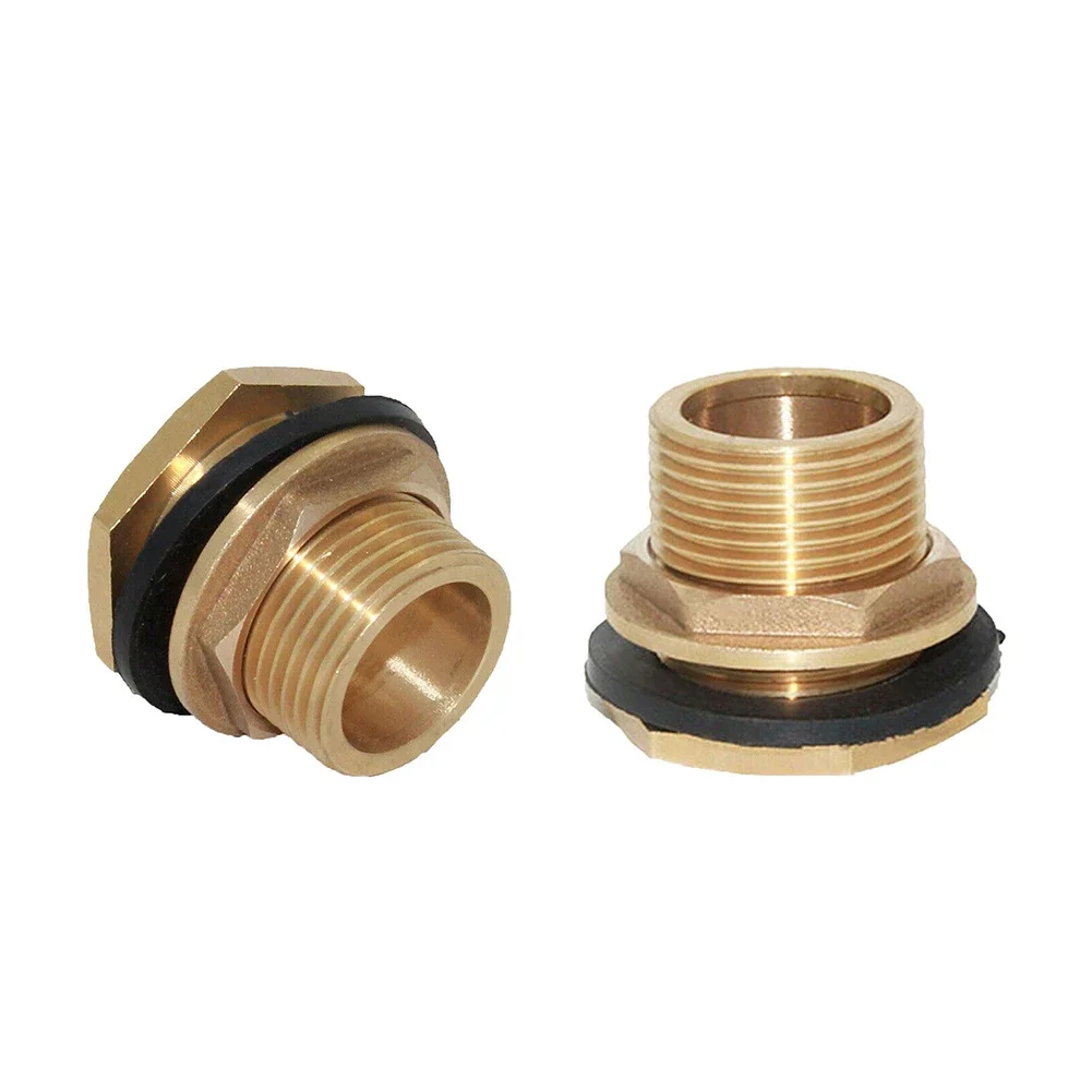 Durable Water Tank Connector Accessories 3/4(25mm) Bib Tap Buckets Click-lock Connector Fitting Interface Tap Water Butt