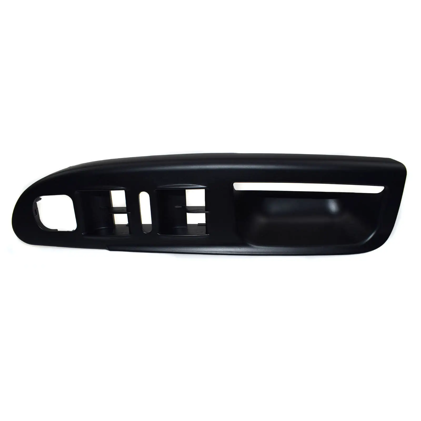 Car Styling For VW Passat B6 2005-2010 Black Window Switch Control Panel Door Handle Trim 3C1867171B