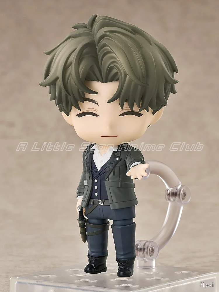 متوفر في المخزون الأصلي GSC Nendoron 2757 Beyond The World Bai Yuan Collection نموذج ألعاب شخصية الرسوم المتحركة