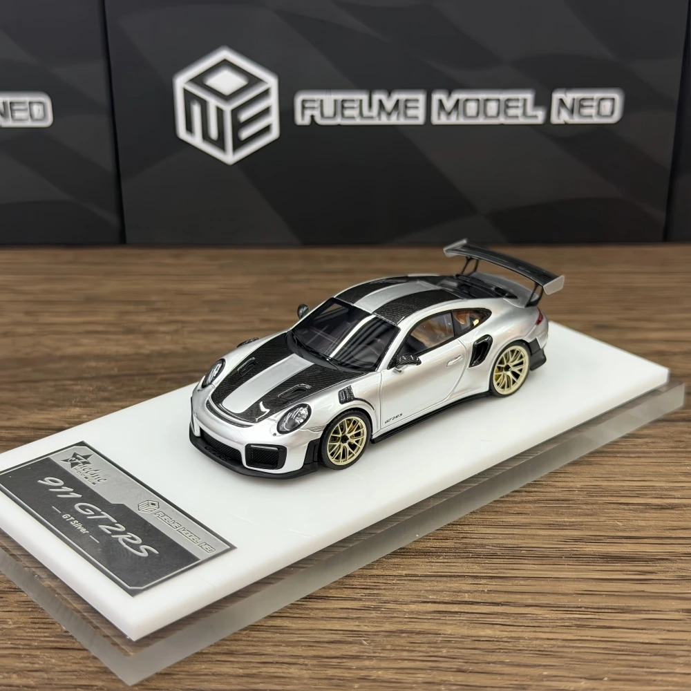 

Fuelme 1:64 911 GT2 RS Resin Display Simulation Collection