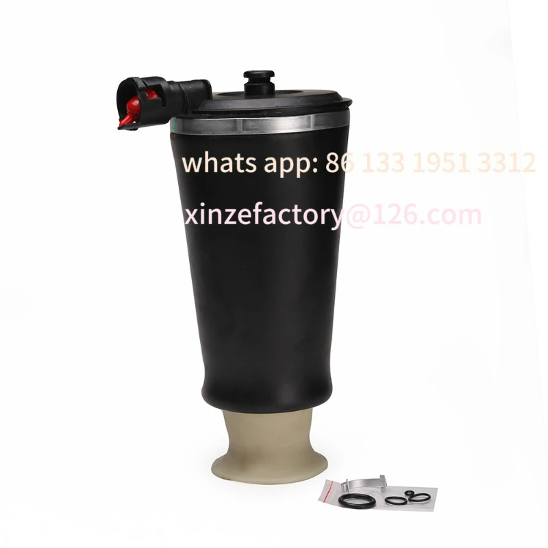 

Customizable 2pcs Rear Left/Right Air Suspension Air Spring for Ford