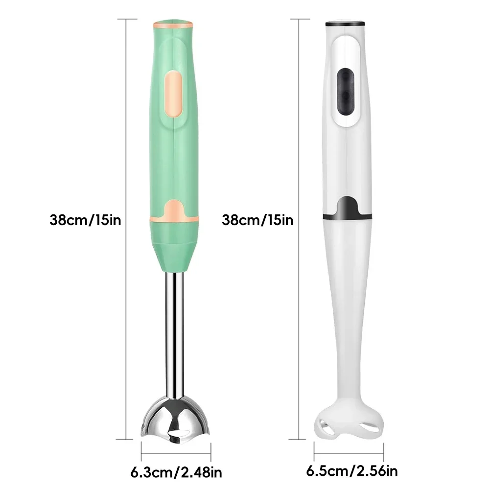 خلاط كهربائي جديد الاتحاد الأوروبي/الولايات المتحدة/المملكة المتحدة التوصيل اثارة قضيب خلاط الفولاذ المقاوم للصدأ عصا خلاط يدوي الغذاء الصف للطفل الغذاء الخبز المطبخ