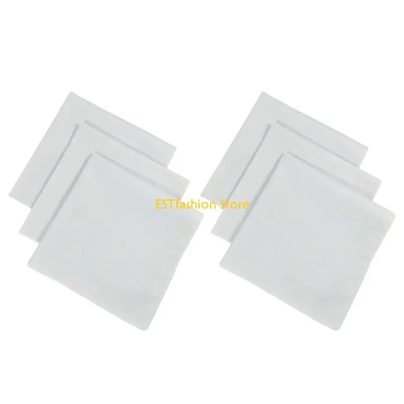 y5gc-6-piece-lightweight-absorbent-cotton-handkerchief-35x35cm-white-for-skin-care