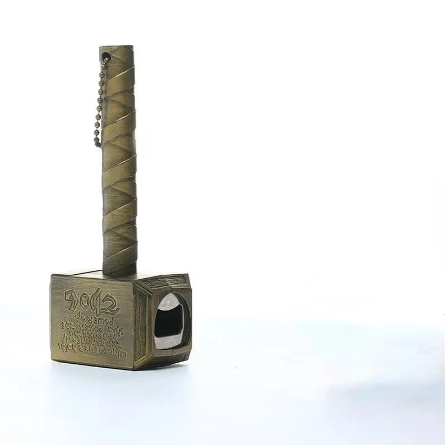 ค้อนที่เปิดขวด, ที่เปิดขวดเบียร์, ค้อนของที่เปิดขวดเบียร์