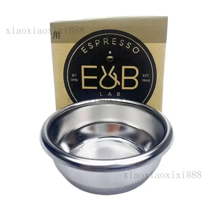 

Suitable for the Italian IMS E&B SF version of the 58mm coffee machine precision double powder bowl to extract the sweet Reneka