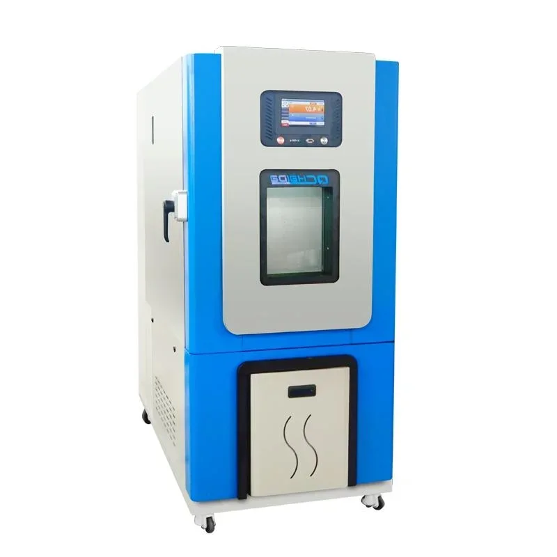 Universal SUS 304 Stainless Steel Constant Temperature Humidity Climatic Test Chamber