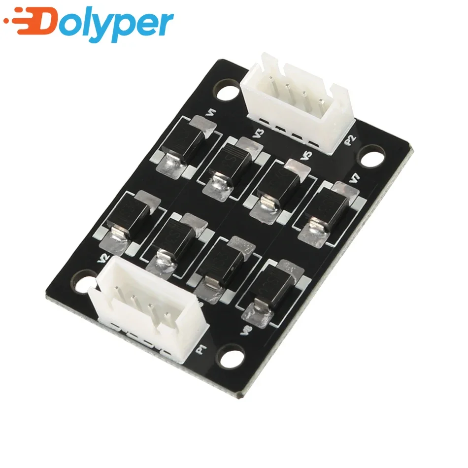 Tl Smoother Addon Module For Pattern Elimination Motor Clipping Filter 3d Printer Stepper Motor Drivers For DIY 3d Printer Parts — zdjęcie produktu 4