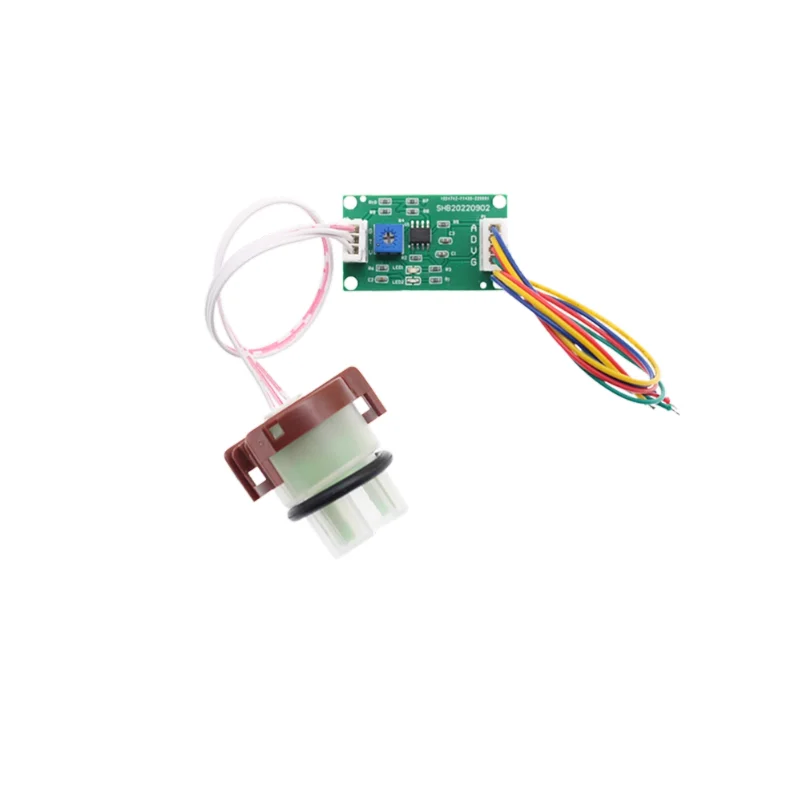 Turbidity sensor module, water turbidity, sewage quality detection module, liquid turbidity module