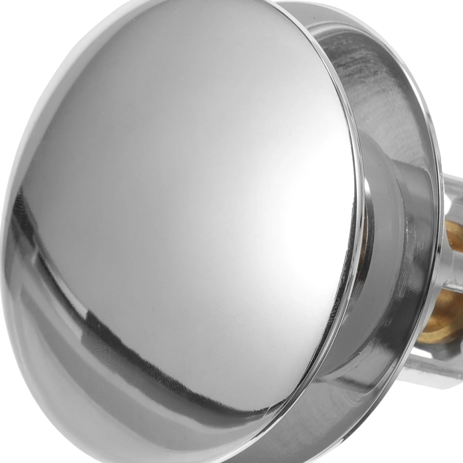 

Bathroom Sink Plug Stainless Steel Bounce Core Anti-Clogging Drain Strainer For Bathtub Kitchen Laundry Basin