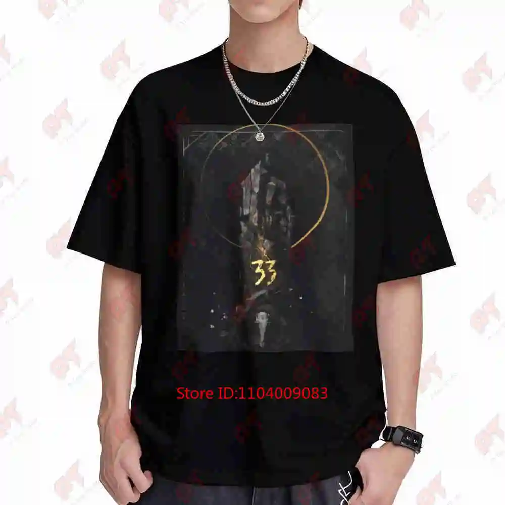 Expedition 33 Monolith I Heard Your Tears So Came Gustave Clair Obscur Short Sleeve Tee 100% Cotton T-Shirt