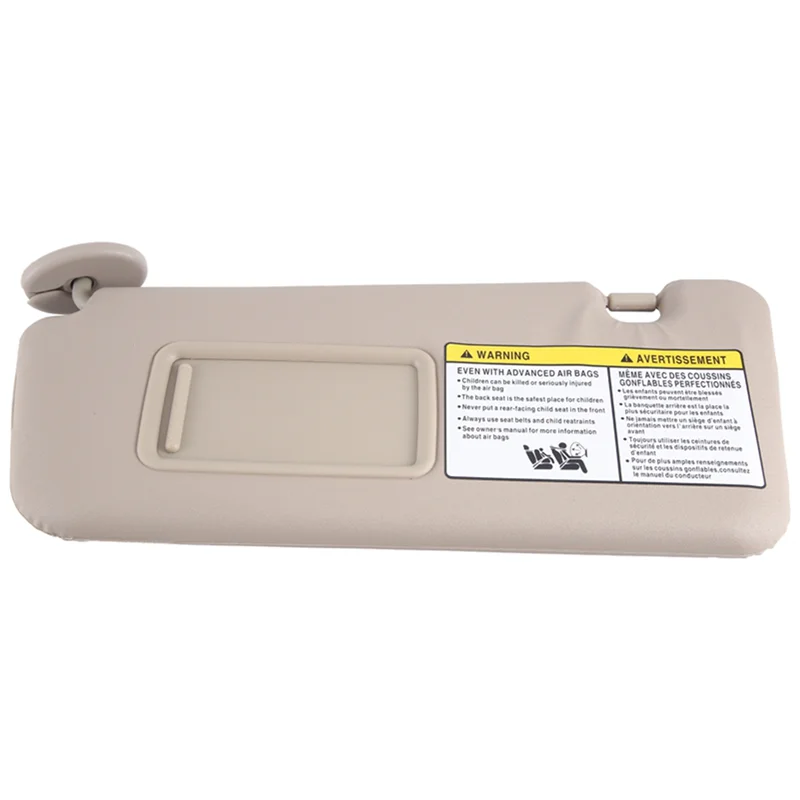 

M93K-бежевый солнцезащитный козырек для водителя автомобиля для Toyota RAV4 2004-2005 74320-42420-B0, аксессуары