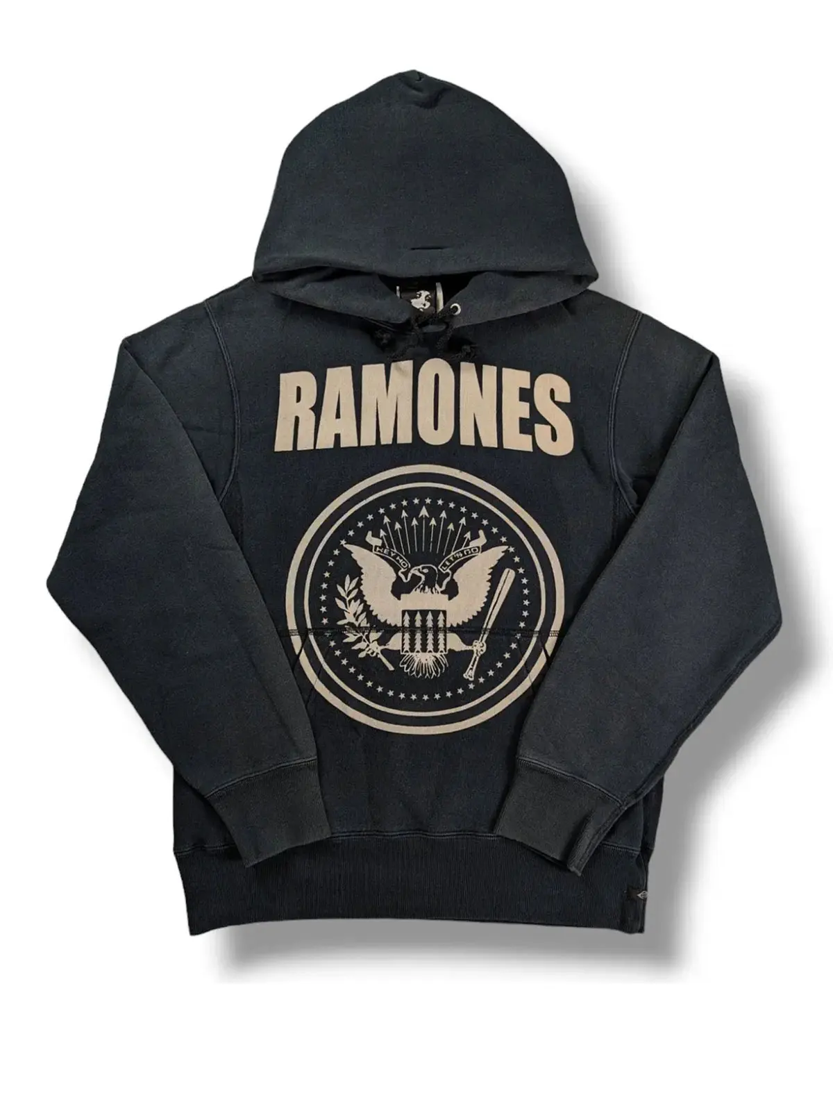 

Худи Hysteric Glamour с длинными рукавами и капюшоном, хлопковая толстовка на шнурке, повседневная одежда, дышащая, удобная, на все сезоны