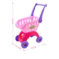 Carrito rosa