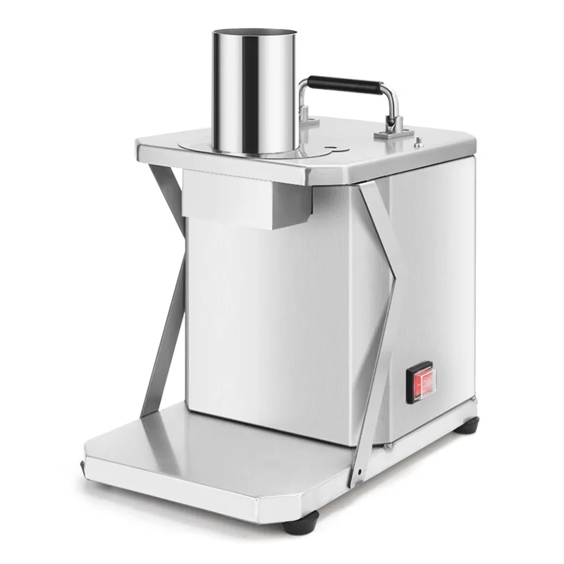 

Commercial dicing machine Automatic dicer Electric fruits and vegetables Carrot grains Ham Diced potatoes