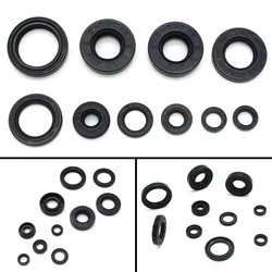 Engine oil seal is used for Yamaha YZ125 1998-2000