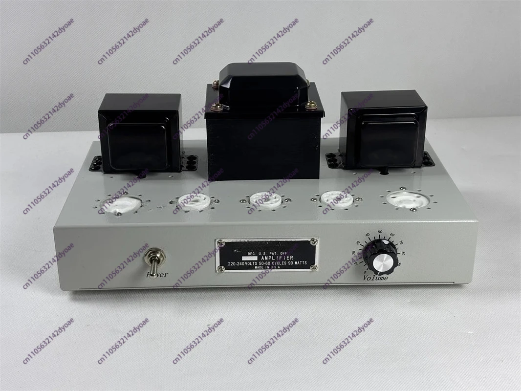 6SN7 Push 300B Elec…