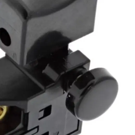/651284-9 /Belt /Sander Switch Replacement Part Black Plastic Power Tool Component For 2107F 9403 Sanding Machine Accessories