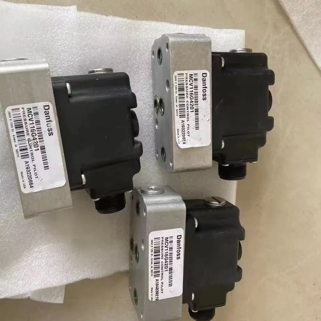 MCV MCV115 MCV115EA series Electric control valve MCV115EA0703 MCV115EA1003 MCV115EA1303 hydraulic control valve