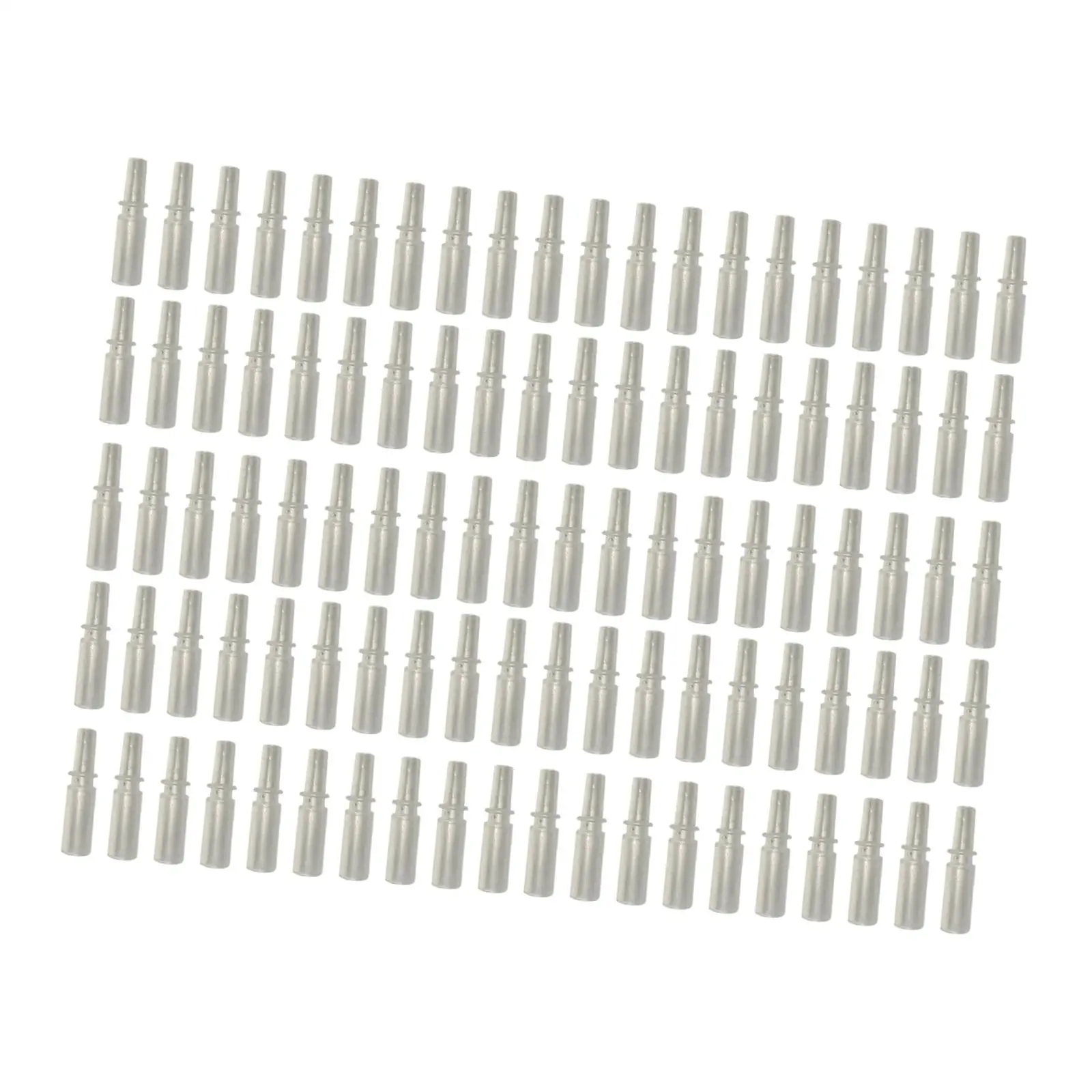 100Pcs Foaming Tube Accessories Conversion Kit Small Straw Accessories Straw