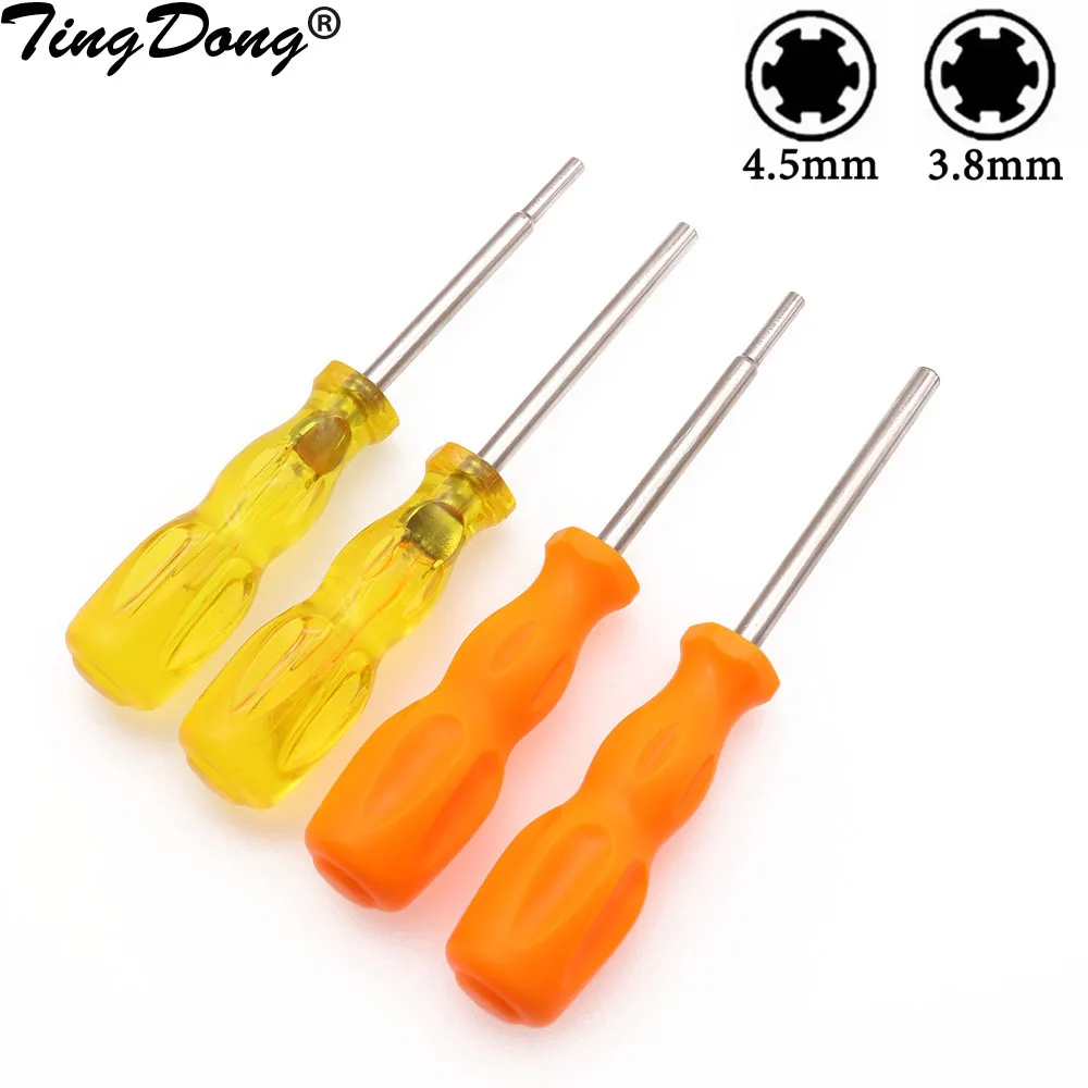 3.8Mm 4.5Mm Safety …