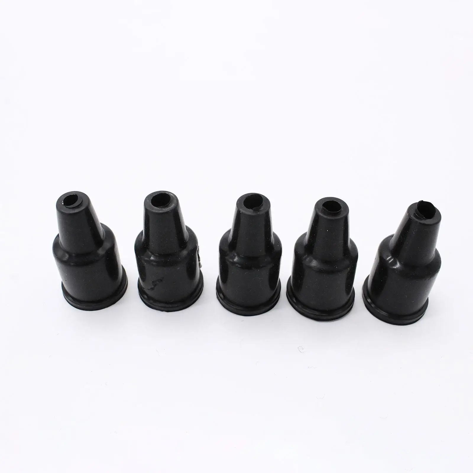 High Quality Spiral Core Spark Plug Wire Set 8mm Automotive Tools for Reliable Car Ignition Cable Spare Parts
