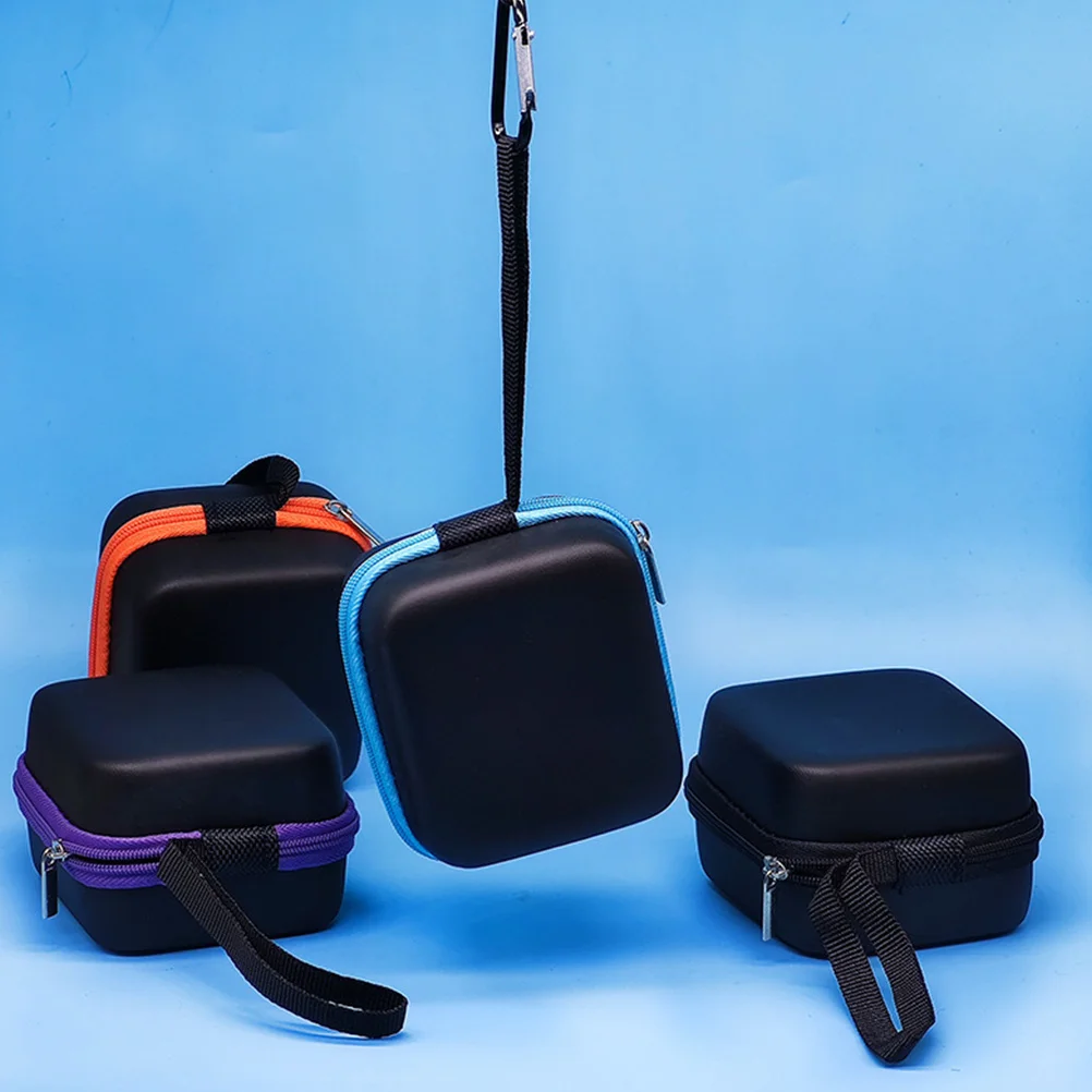 Yo-yo Bag Yoyo Toy Case Holder Accessories Toys The Tote Carrying Storage Boxes Finger Earphone Bracket