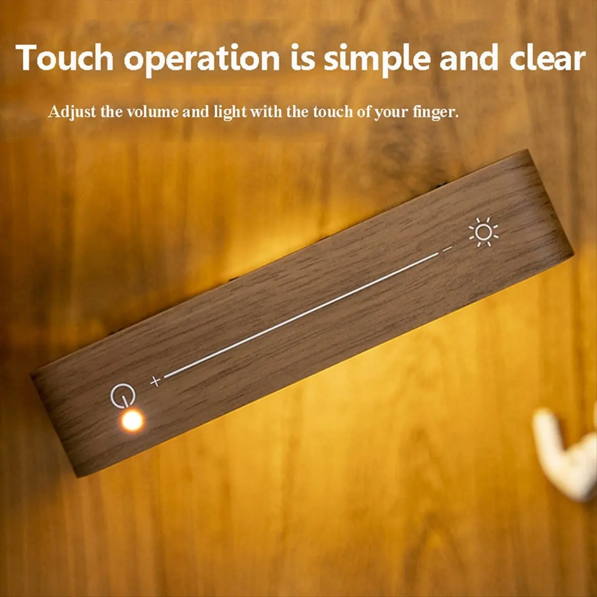 Retro Bluetooth Speaker Transprent TWS Connection Stereo Bluetooth Soundbar Wireless MP3 Music Player with Night Light B