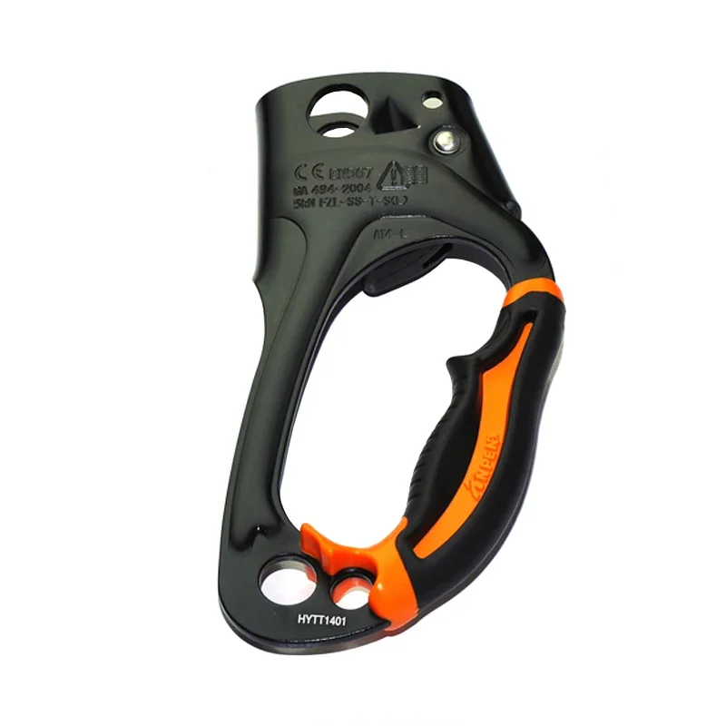 Right Handled Climbing Ascender