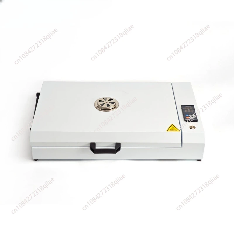 Fast Heating Oven A2/A3 + White Ink Heat Transfer Oven Non-shaking Powder Process Heating Device