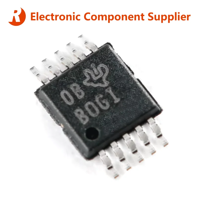 5Pcs ADS1115 ADS1115IDGSR VSSOP-10 ADS1115IDGST Brand New Original 16-bit Analog-to-digital Converter ADC Chip IC in Stock