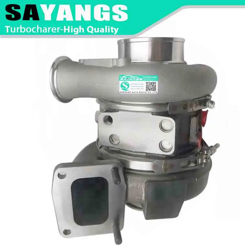 

Turbocharger for Iveco Cursor 8 5322526 504252234 500355858 504017225 2998522 4033191 4033191H 4033642 4036479 4038369 4041640