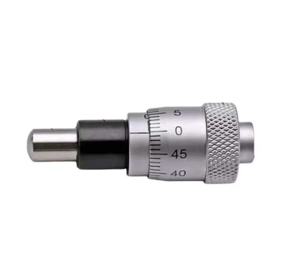 Micrometer Ball Head MT6.5-1-S Travel 0-6.5mm Gradient Spacing Major Diameter