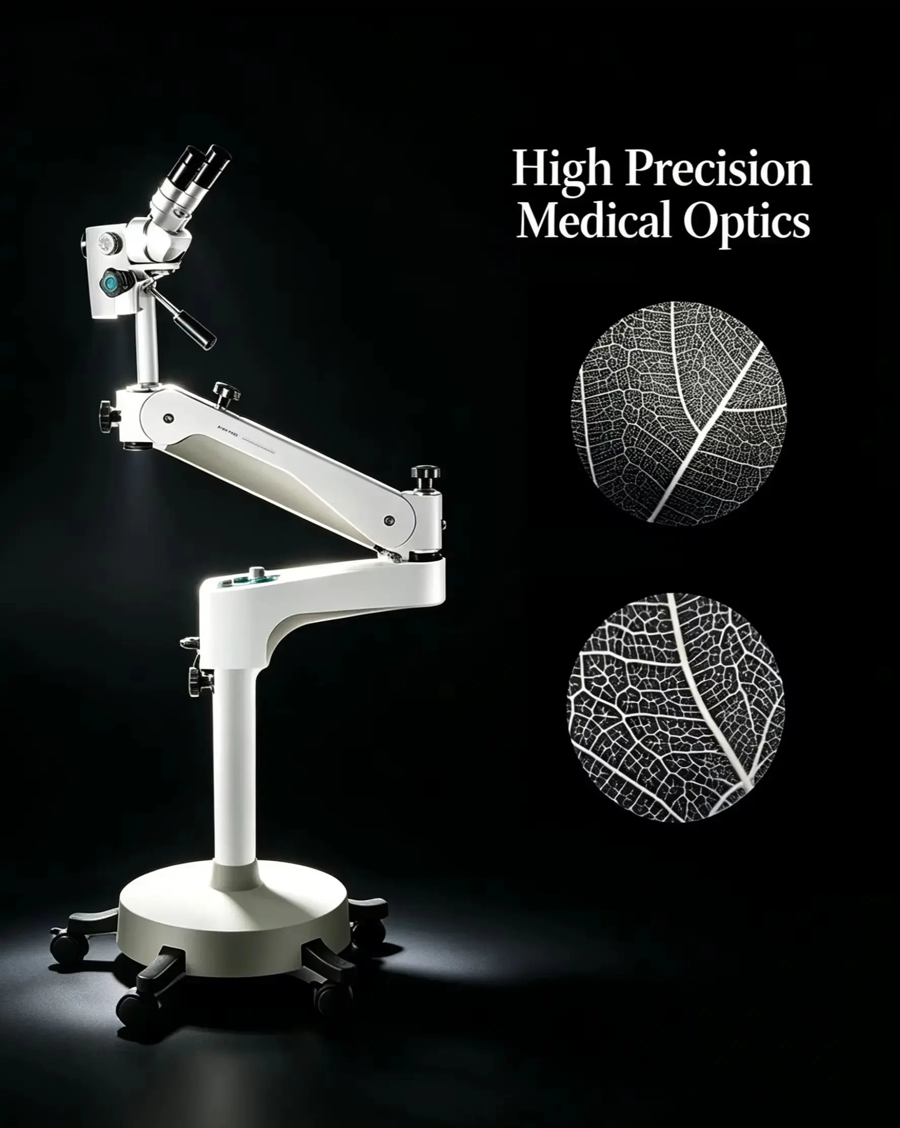 CE Certified Digital Video Binocular Optical System KN-2200B 2026 Hot Selling with Vaginal Optical Technology