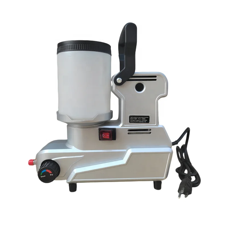 

Portable 1200W F600 Airless Paint Sprayer 2L Spray Gun 3000 psi 2.5L/min High Power Electric 220V Home DIY Industrial Use