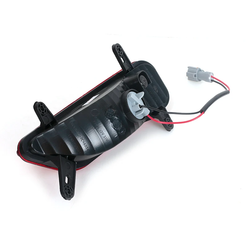 

For Lifan X60 Rear Bumper Light Reversing Light Brake Light Driving Signal Light Warning Light Rear Fog Light Accessories