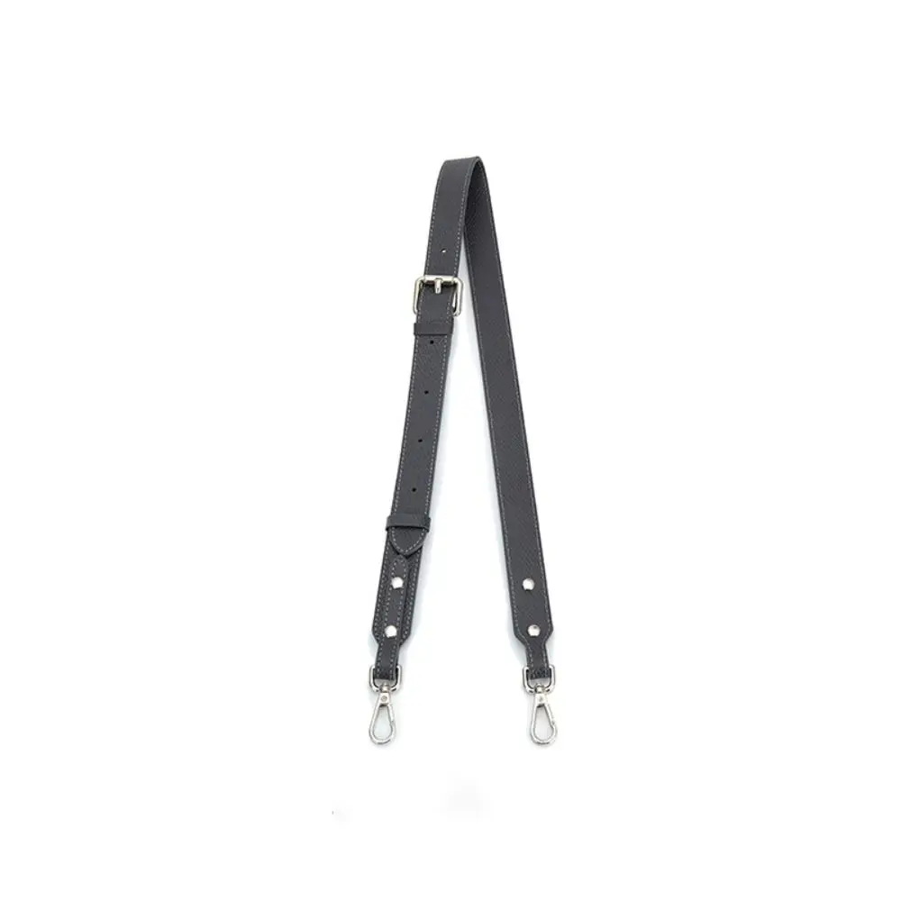 Punch-free Genuine Leather Strap Replacement Shoulder Strap Conversion Hang Buckle Transformation Buckle for Longchamp