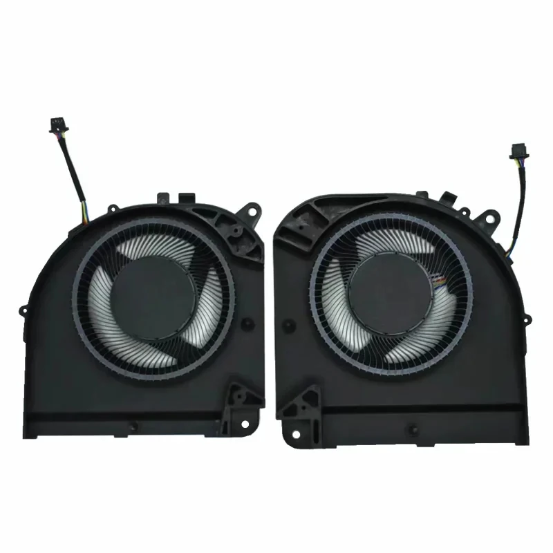 NEW laptop CPU+GPU cooling fan for GIGABYTE AORUS BSF 15 (2023 ) FQ6S FQ6R X5LBMF DFSCL42P16593A DFSCL42P06593A DC12V 0.6A