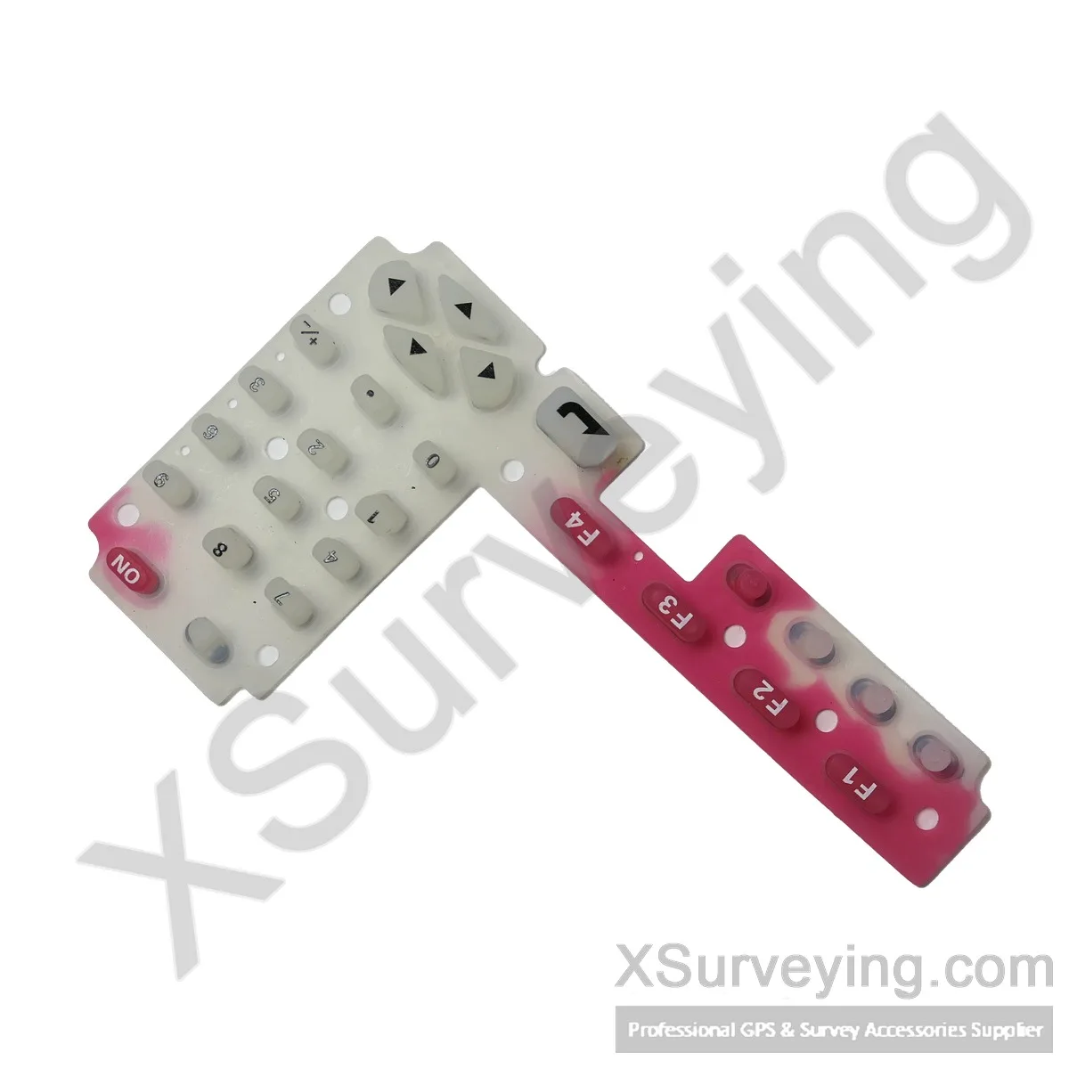 New SET-630RK Rubber or Silicon Keypad for SET550 SET230 SET250 Total Station
