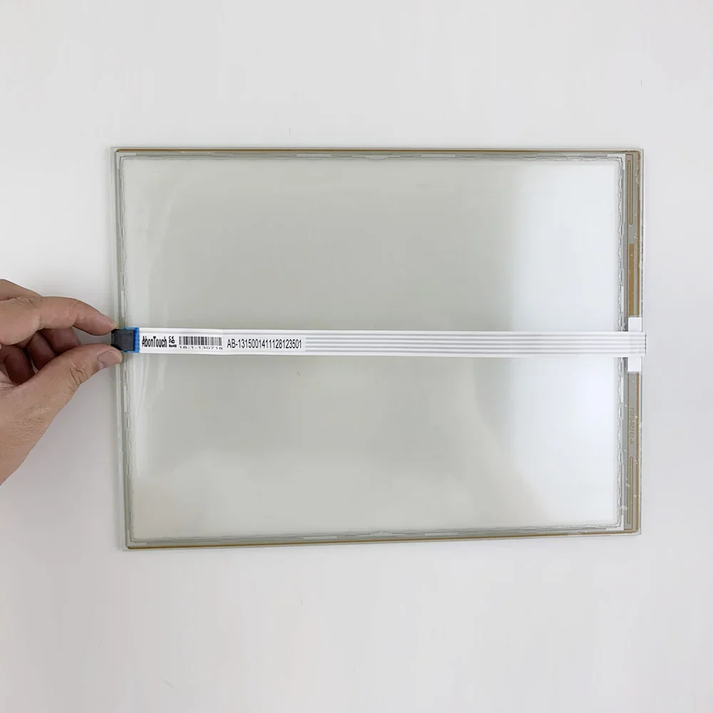 

AB-1315001411128123501 Touch Screen Glass For Machine Panel Repair,New Available&Stock Inventory