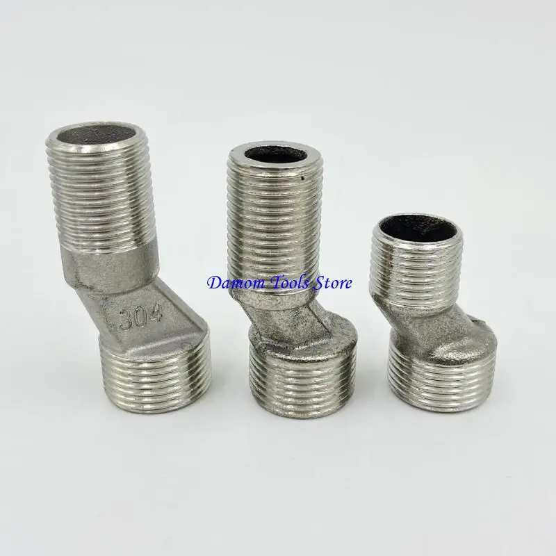 

57be стальные адаптеры адаптеров эксцентрика подключения, установленные для простого соединения трубки