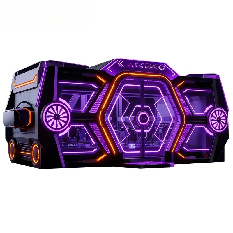 3D Flying Cinema 2026 New Virtual Reality Dynamic VR Gaming 5D Flying Simulator