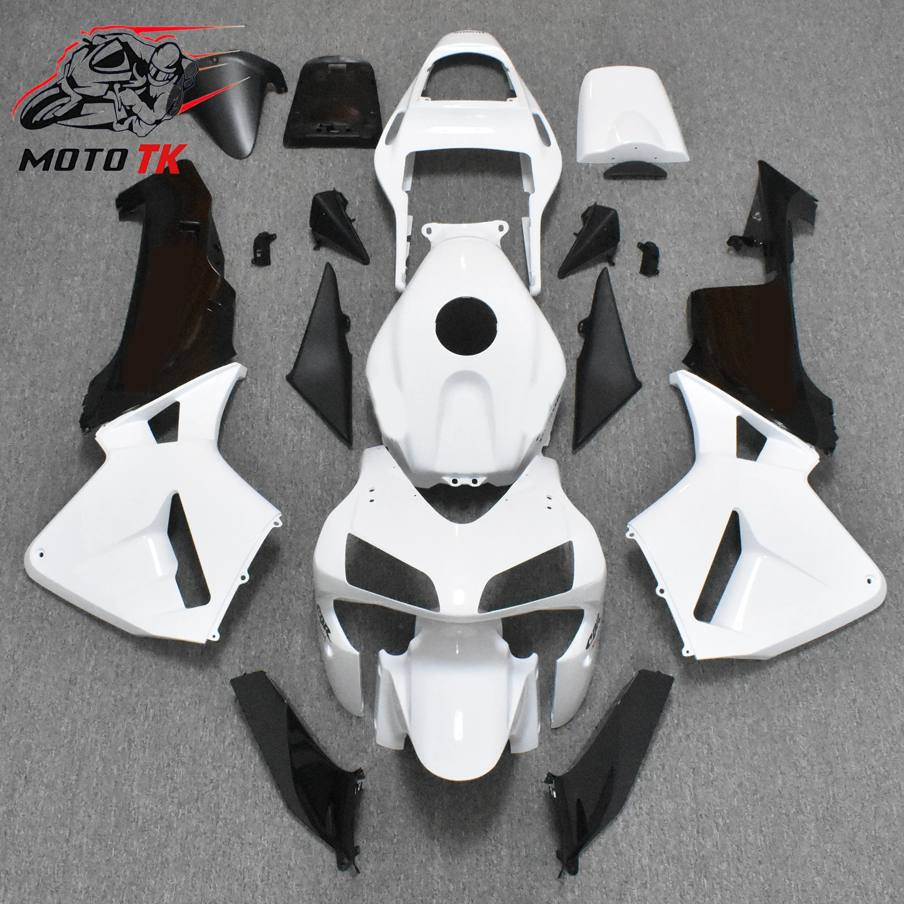 New ABS Motorcycle Fairings Kit Fit for HONDA CBR600RR F5 2003 2004 03 04 Bodywork Set Repsol