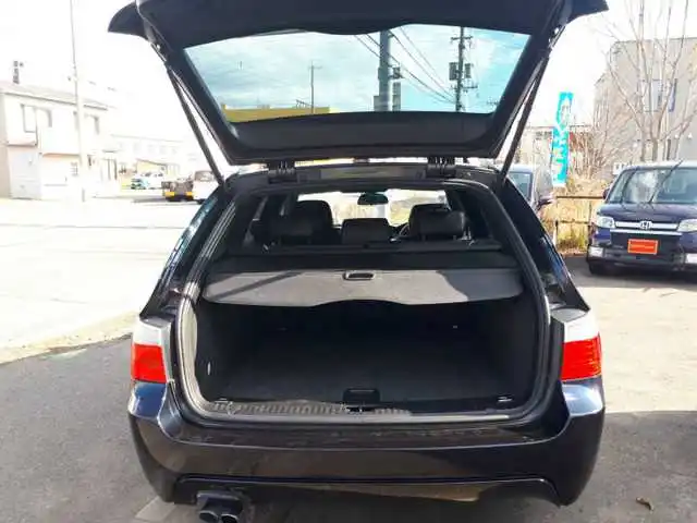 

2PC Back Damper With Spring For BMW 5 Series E61 Touring 2004-2010 Without Power Liftgate Rear Tailgate Gas Struts Lift Support