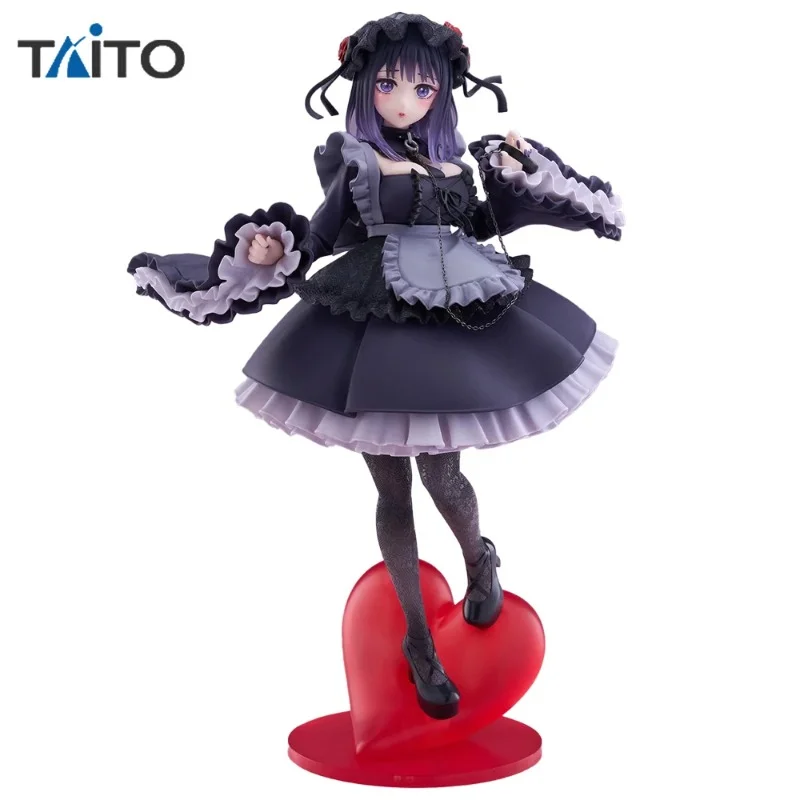 

В наличии оригинальные подлинные TAITO My Dress-Up Darling Wakana Gojo фигурки модель ПВХ 25 см коллекция игрушек подарки