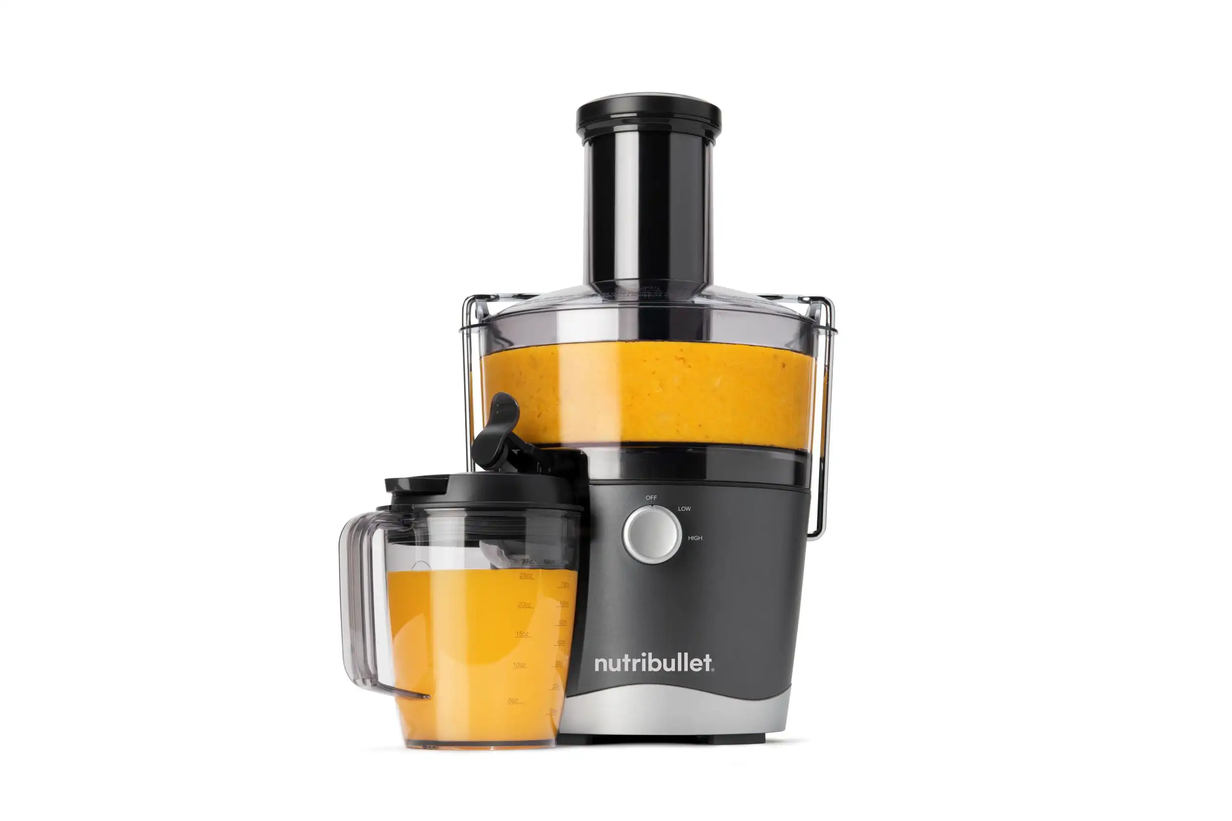 

Juicer 700 Watt with 27 Oz Juice Pitcher Portable Blender 1001-1500ml Exprimidor De Naranja Electrico