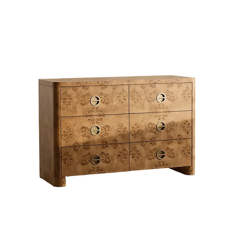 

cabinet, entrance cabinet, wabi sandy style retro bedside table, living room against the wall, locker, storage cabinet