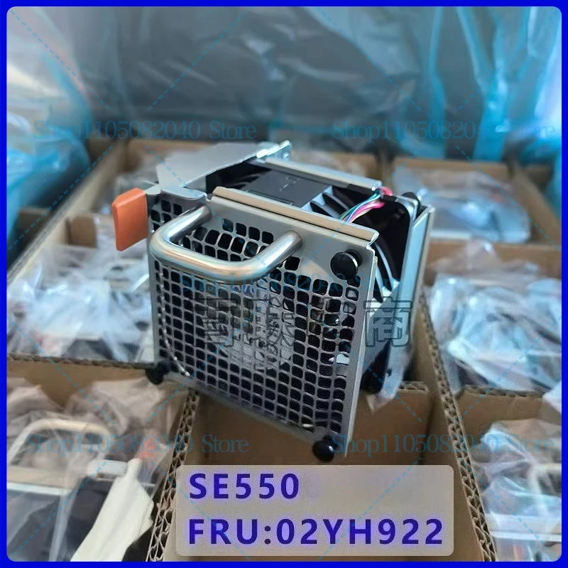 

Для Lenovo, Server SE550 Вентилятор 9K об/мин 02YH922 SM17A82790