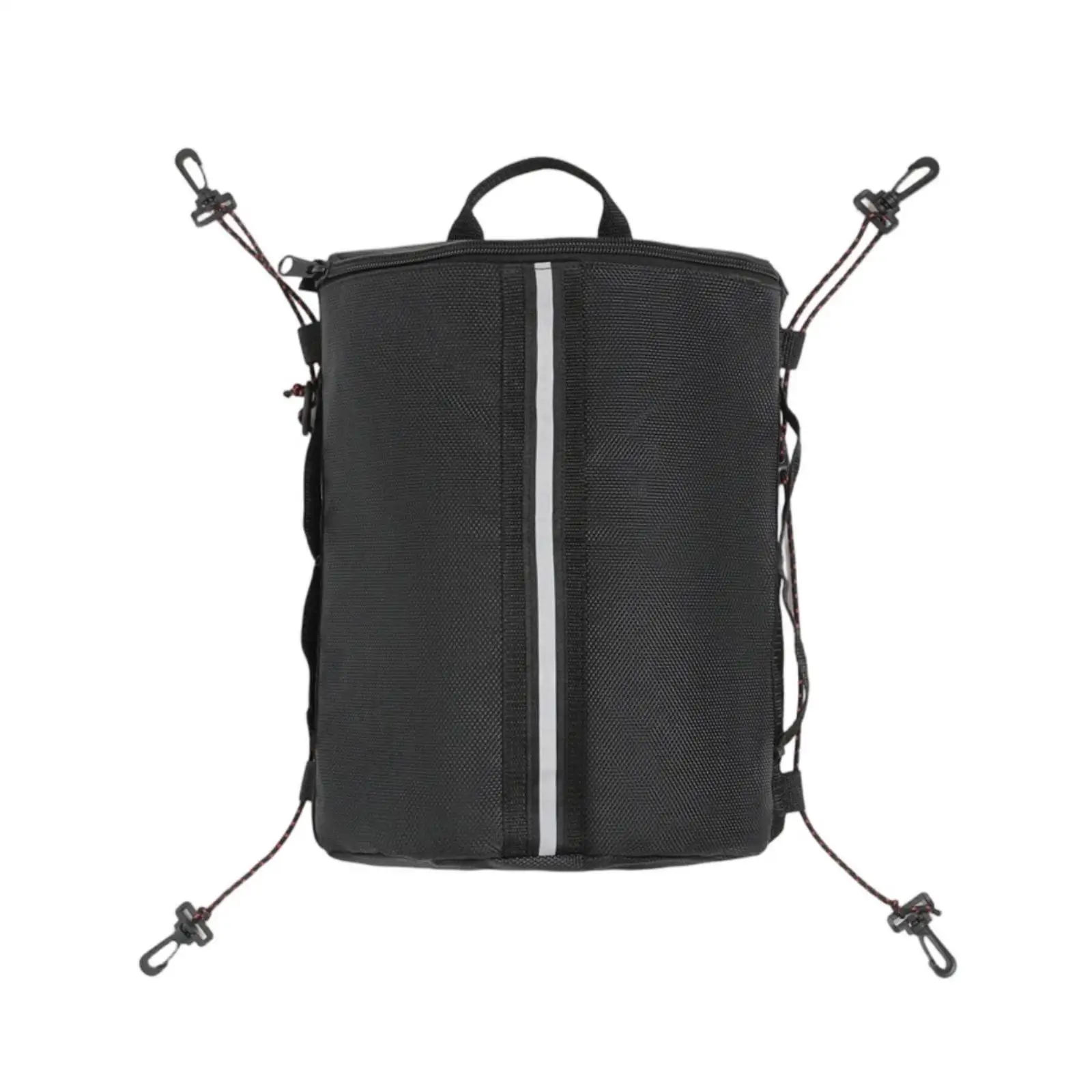 Paddle Accessories Mesh Surfboard Storage Case Large Waterproof Deck Bag for Swimming and Surf Trips